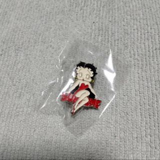 supreme Betty Boop pin silver シュプリーム ベティ(その他)