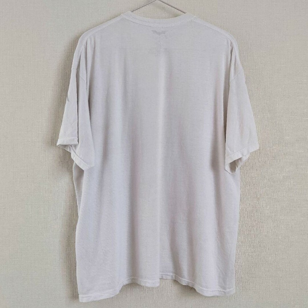 VINTAGE(ヴィンテージ)のダークナイト　Tシャツ　ジョーカー　size XL　AOP 大判　DCcomic メンズのトップス(Tシャツ/カットソー(半袖/袖なし))の商品写真
