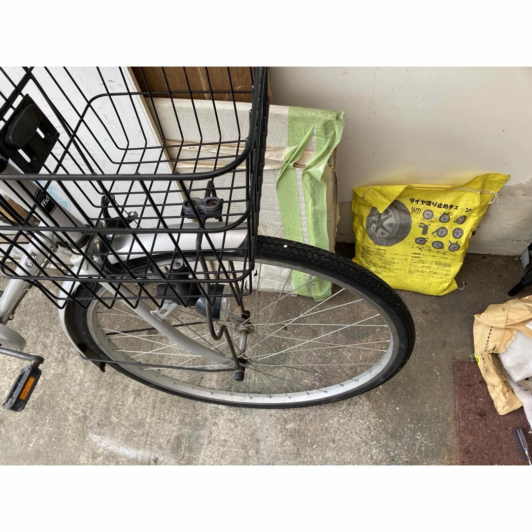 近隣配送無料 軽快車 ママチャリ スポーツ/アウトドアの自転車(自転車本体)の商品写真