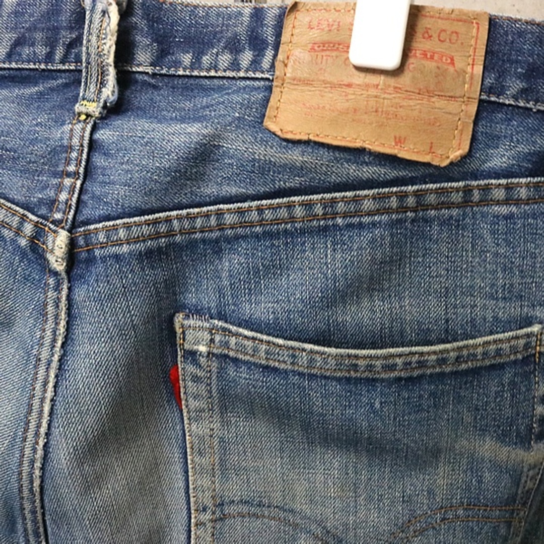 Levi's(リーバイス)の銀座店 リーバイス Levi's ヴィンテージ 505 Ｌサイズ相当 ボタン裏刻印5 デニム パンツ 94632 メンズのパンツ(デニム/ジーンズ)の商品写真