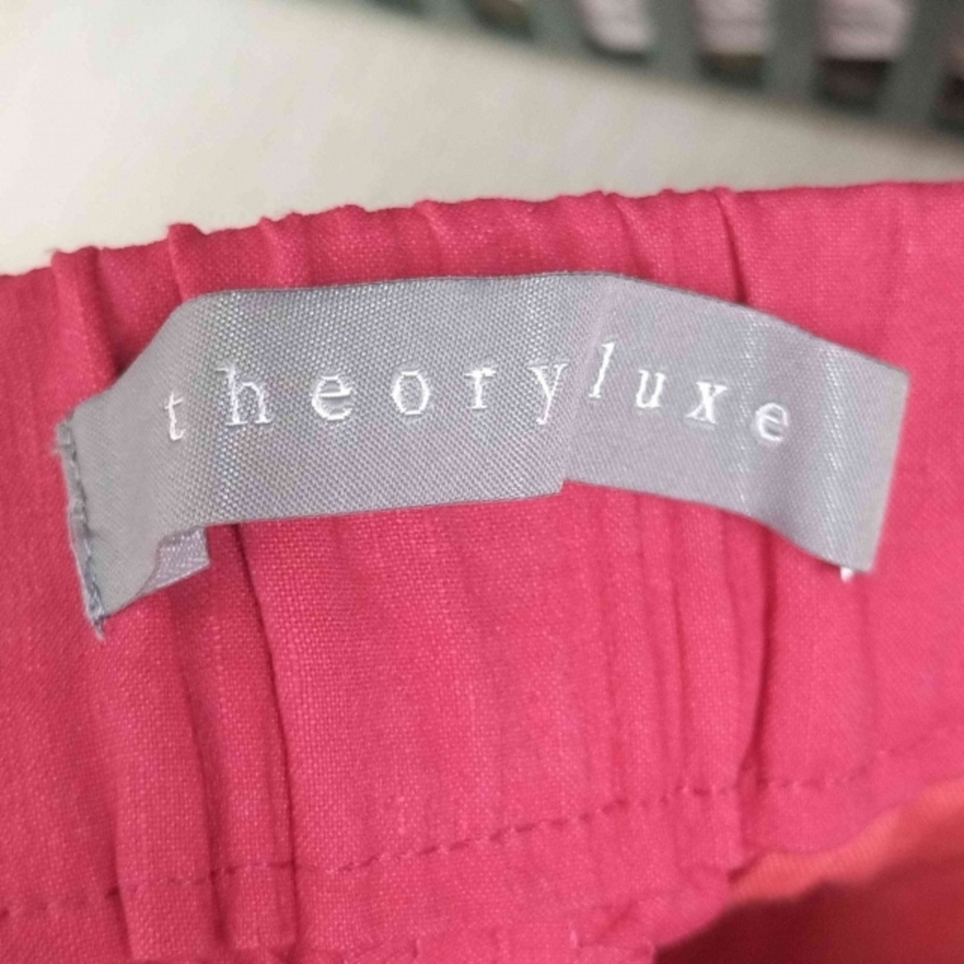 Theory luxe(セオリーリュクス)のtheory luxe(セオリーリュクス) レディース パンツ スラックス レディースのパンツ(その他)の商品写真