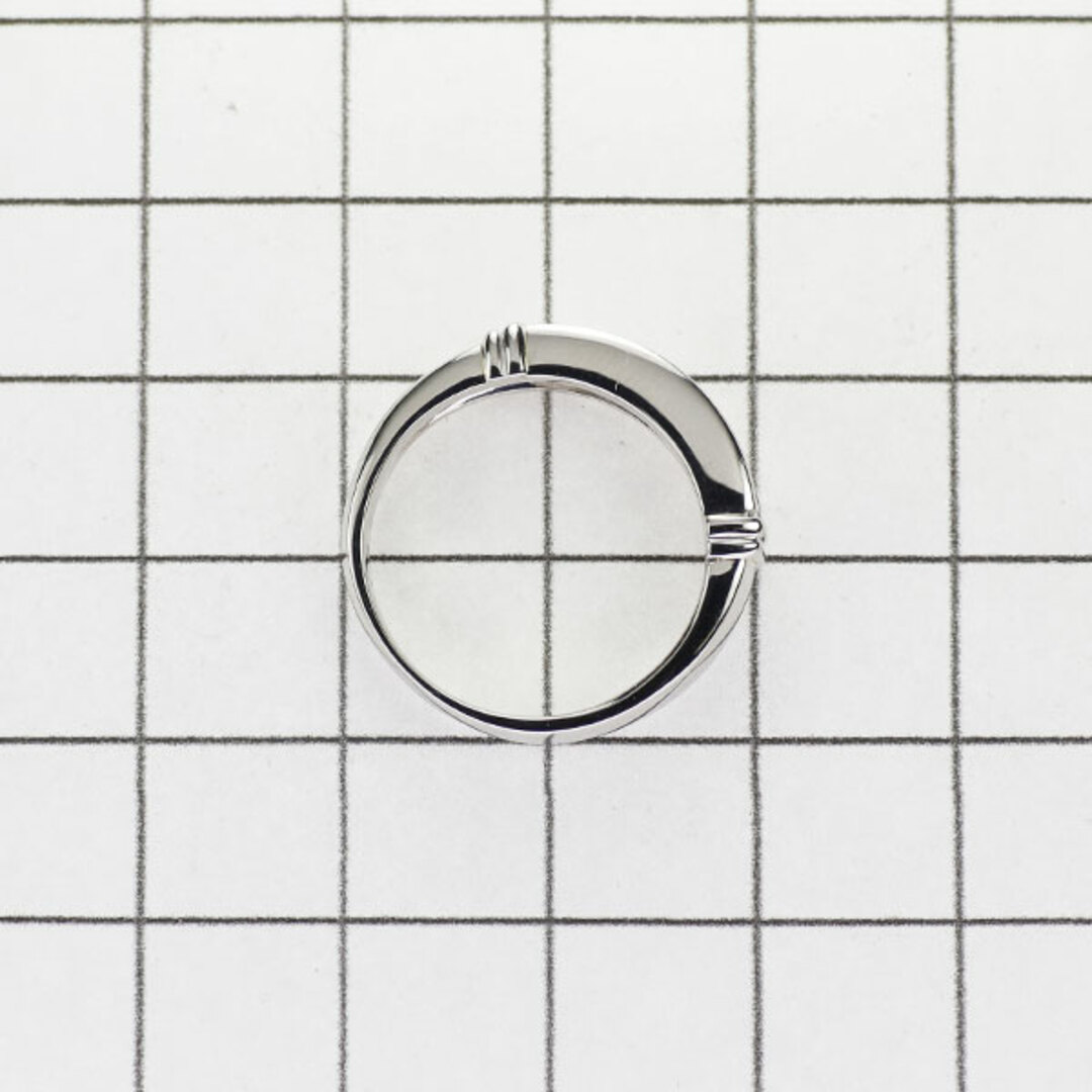 Pt900 プリンセスカット ダイヤモンド リング 1.00ct レディースのアクセサリー(リング(指輪))の商品写真