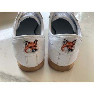 MAISON KITSUNE メゾンキツネ　PUMA スニーカー　25センチ