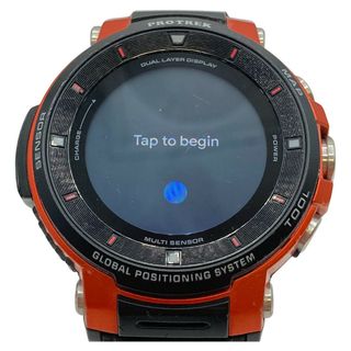 CASIO - ◎◎CASIO カシオ PRO TREK スマートアウトドアウォッチ 箱・取説・充電器付 WSD-F30