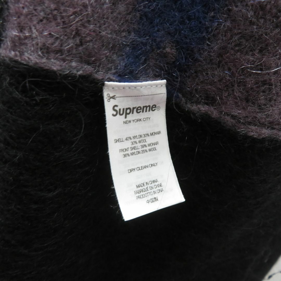 Supreme 22aw Rocket Sweater Black SIZE-L  メンズのトップス(ニット/セーター)の商品写真