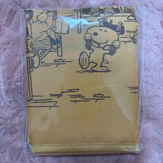 PEANUTS - スヌーピー　エコバッグ