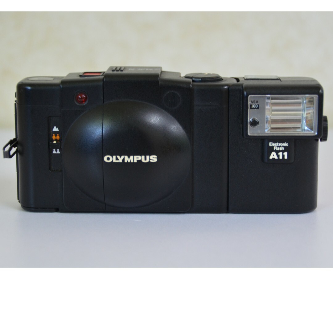 OLYMPUS(オリンパス)のオリンパス　XA2 スマホ/家電/カメラのカメラ(フィルムカメラ)の商品写真