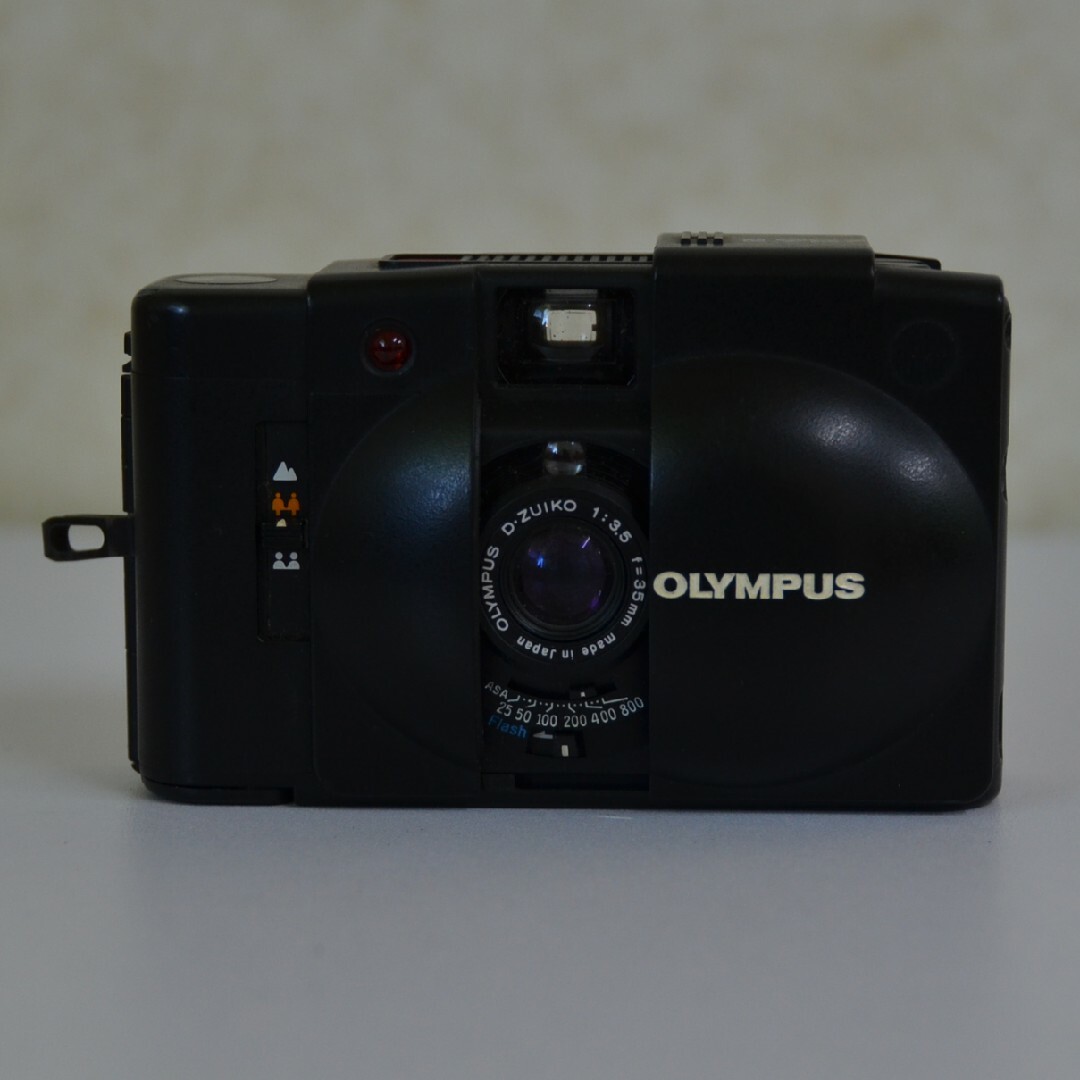 OLYMPUS(オリンパス)のオリンパス　XA2 スマホ/家電/カメラのカメラ(フィルムカメラ)の商品写真