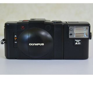 オリンパス(OLYMPUS)のオリンパス　XA2(フィルムカメラ)