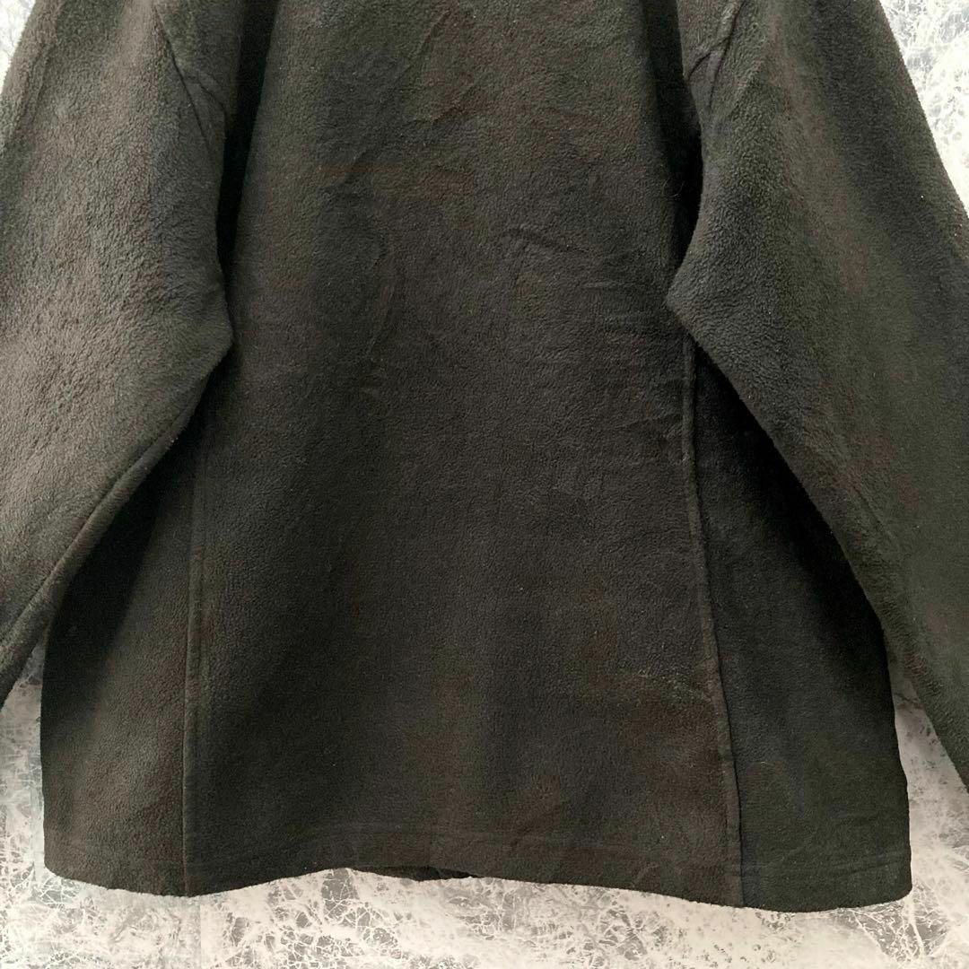 THE NORTH FACE(ザノースフェイス)のIN99 US規格ノースフェイスワンポイント刺繍ロゴ肉厚フリースジャケットM~L レディースのジャケット/アウター(ブルゾン)の商品写真
