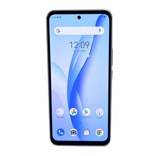 ZTE - SIMフリー ZTE Libero 5G Ⅲ A202ZT 64GB ホワイト Yモバイル 〇判定 付属品あり Android スマホ 【美品】 22405K166