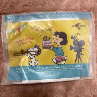 ピーナッツ(PEANUTS)のスヌーピー　ポーチ(ポーチ)