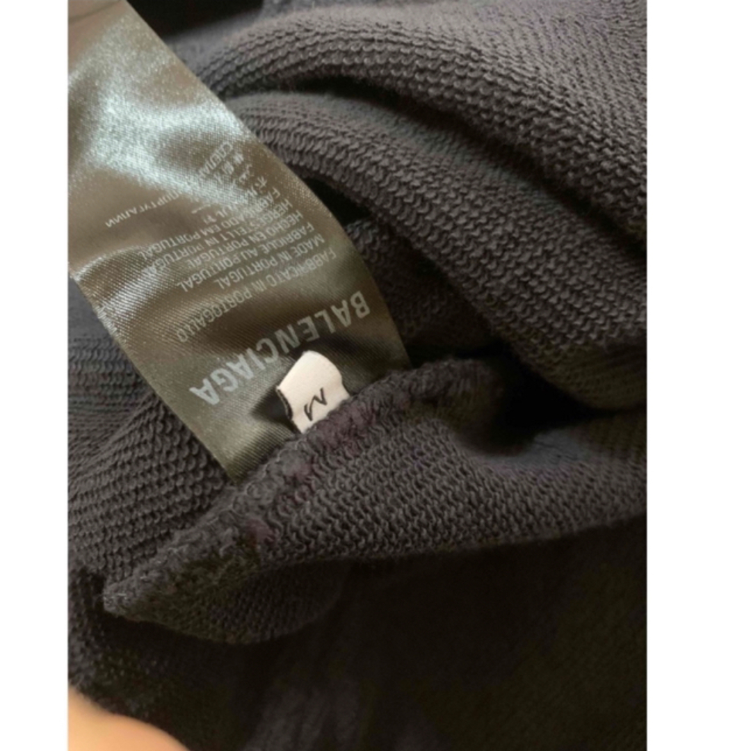 Balenciaga(バレンシアガ)のzip hoodie  メンズのトップス(パーカー)の商品写真