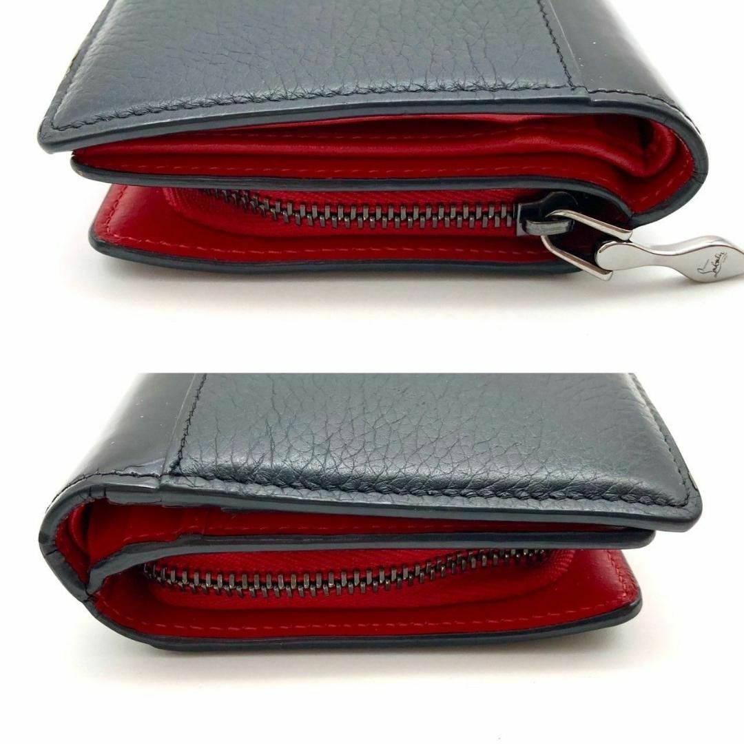 Christian Louboutin(クリスチャンルブタン)のクリスチャンルブタン パロマ 長財布 二つ折り財布 60515 メンズのファッション小物(長財布)の商品写真