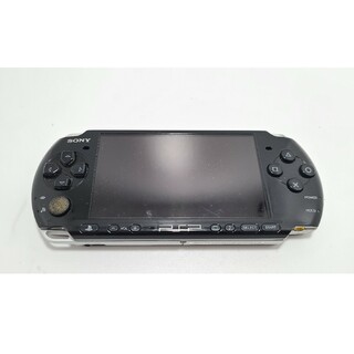 PSP 3000 ブラック(携帯用ゲーム機本体)