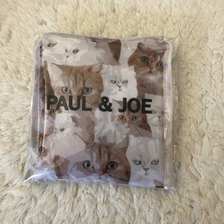 ポールアンドジョー(PAUL & JOE)のポール&ジョー　オリジナルエコバッグ(エコバッグ)
