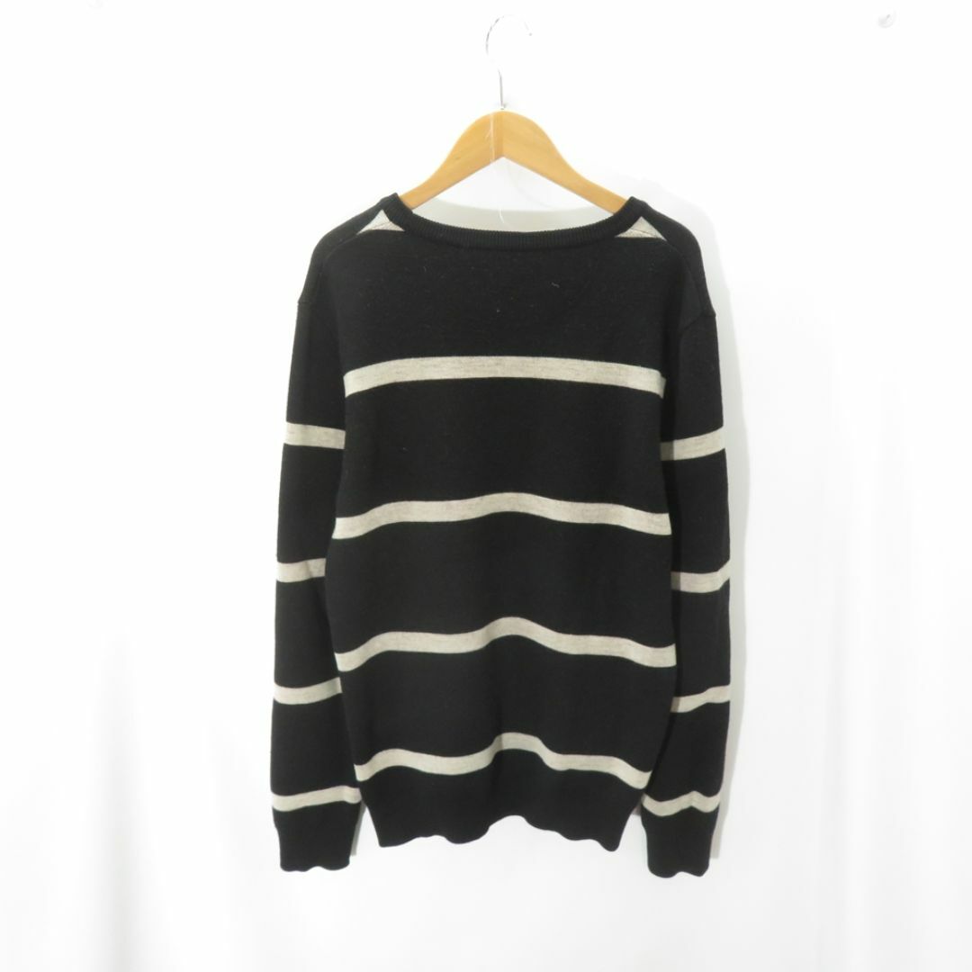  JULIEN DAVID HAIR STYLE KNIT SWEATER SIZE-M  メンズのトップス(ニット/セーター)の商品写真