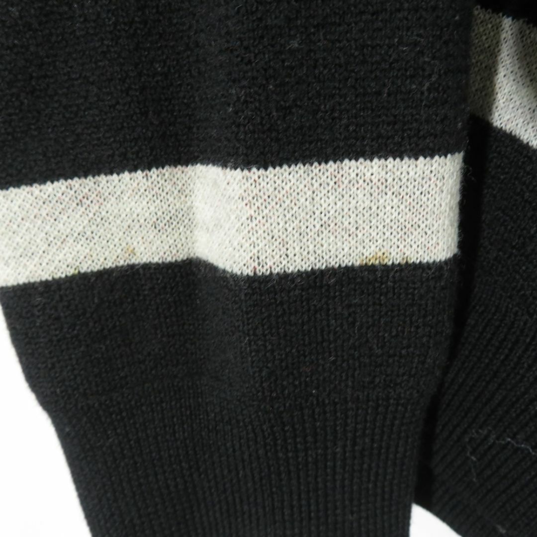  JULIEN DAVID HAIR STYLE KNIT SWEATER SIZE-M  メンズのトップス(ニット/セーター)の商品写真