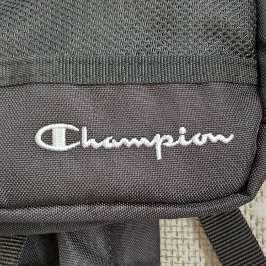 Champion(チャンピオン)のChampion　リュックサック メンズのバッグ(バッグパック/リュック)の商品写真