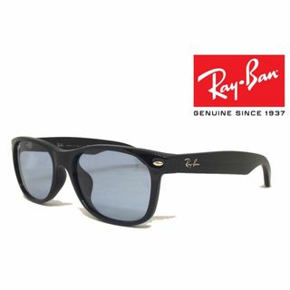 Ray-Ban - 新品正規品レイバン ニューウェイファーラーRB2132F601/64ブルーグレー