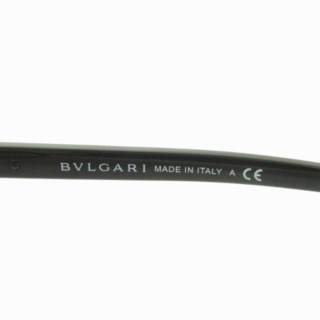 BVLGARI(ブルガリ)のブルガリ サングラス グラデーション 8150-B-F 黒 58□16 145 メンズのファッション小物(サングラス/メガネ)の商品写真