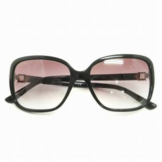 ブルガリ(BVLGARI)のブルガリ サングラス グラデーション 8150-B-F 黒 58□16 145(サングラス/メガネ)