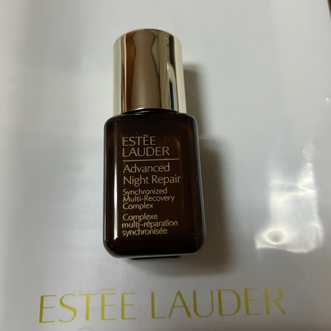 Estee Lauder(エスティローダー)のアドバンスナイトリペアSMRコンプレックス　7ml コスメ/美容のスキンケア/基礎化粧品(美容液)の商品写真