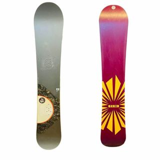 バートン(BURTON)の【良品】BURTON custom super fly II スノーボード(ボード)