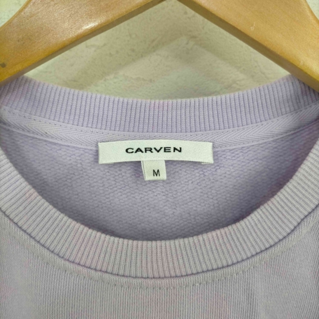 CARVEN(カルヴェン)のCARVEN(カルヴェン) レディース トップス スウェット・トレーナー レディースのトップス(トレーナー/スウェット)の商品写真