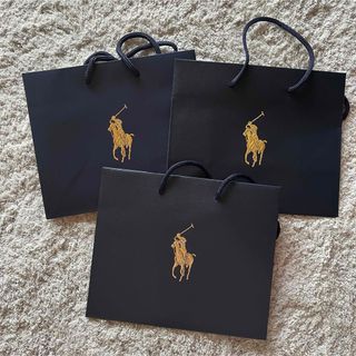 ラルフローレン(Ralph Lauren)のralphlauren  紙袋(ショップ袋)