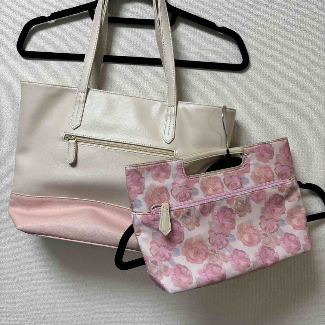 LIZ LISA(リズリサ)のリズリサ　ハンドバッグ　通勤通学用 レディースのバッグ(ハンドバッグ)の商品写真