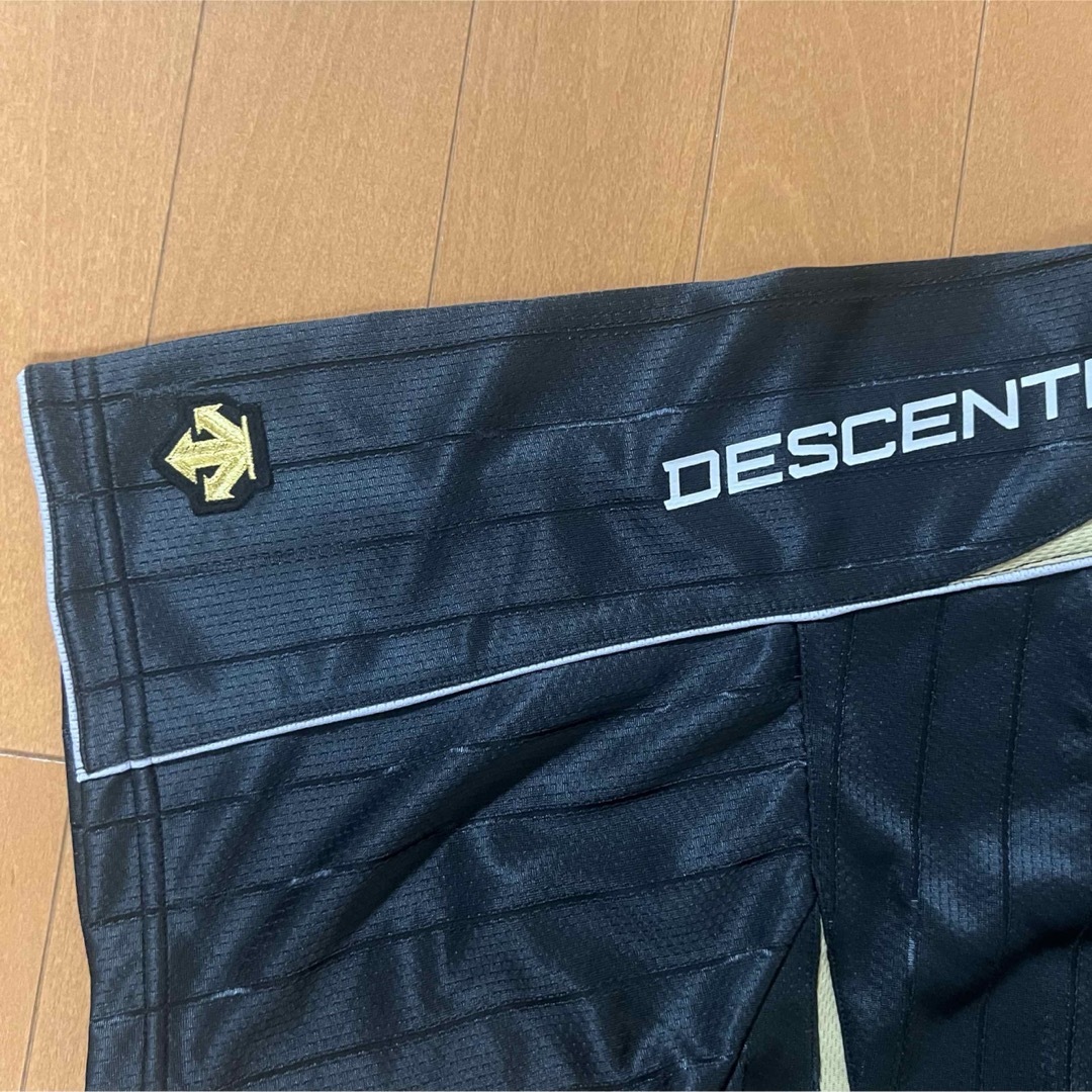 DESCENTE(デサント)のデサント　ベースボールシャツ　野球　XO スポーツ/アウトドアの野球(ウェア)の商品写真