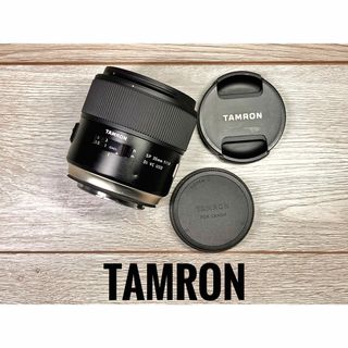 ✨安心保証✨TAMRON 35mm f/1.8 Di VC USD CANON