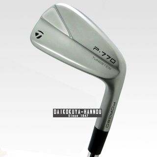 TaylorMade - テーラーメイド アイアン P770