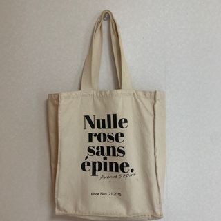 épine original canvas totebag トートバッグ エピヌ