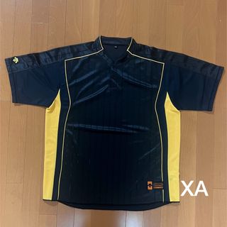 デサント(DESCENTE)のデサント　ベースボールシャツ　野球　XA(ウェア)