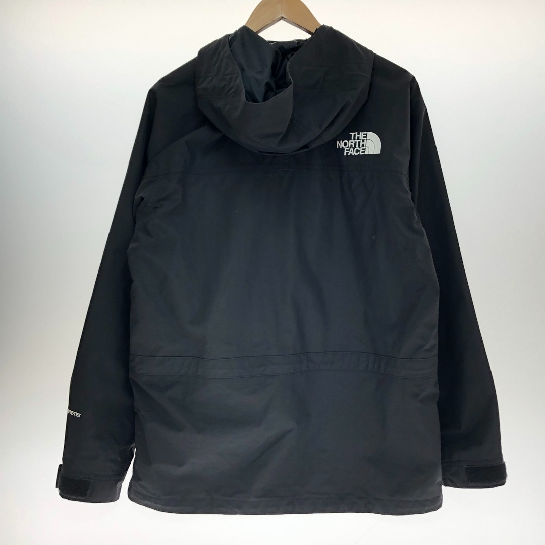 THE NORTH FACE(ザノースフェイス)の□□THE NORTH FACE ザノースフェイス マウンテンライトジャケット Mサイズ NP11834 ブラック メンズのジャケット/アウター(その他)の商品写真