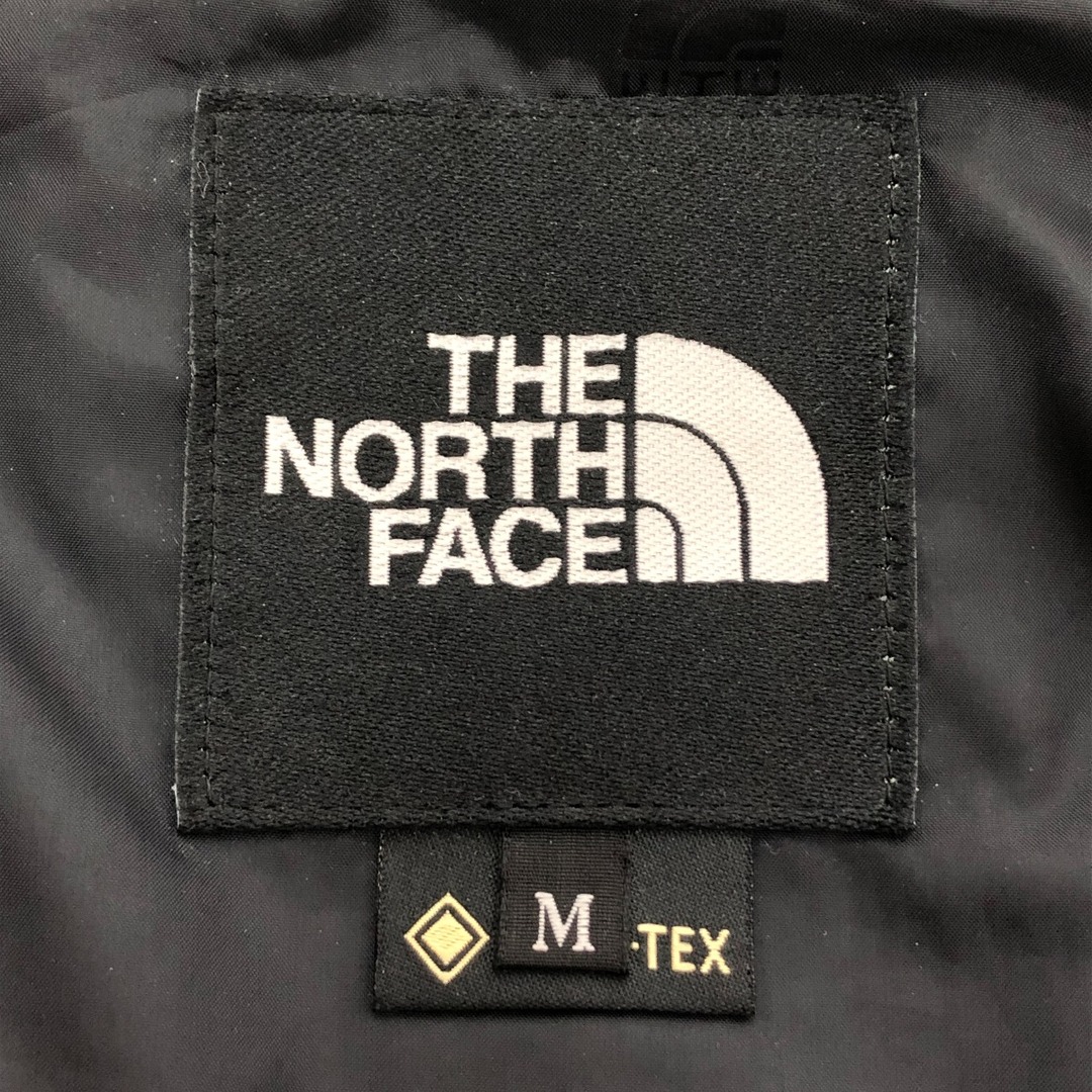 THE NORTH FACE(ザノースフェイス)の□□THE NORTH FACE ザノースフェイス マウンテンライトジャケット Mサイズ NP11834 ブラック メンズのジャケット/アウター(その他)の商品写真