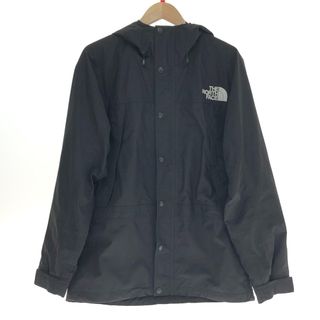 ザノースフェイス(THE NORTH FACE)の□□THE NORTH FACE ザノースフェイス マウンテンライトジャケット Mサイズ NP11834 ブラック(その他)