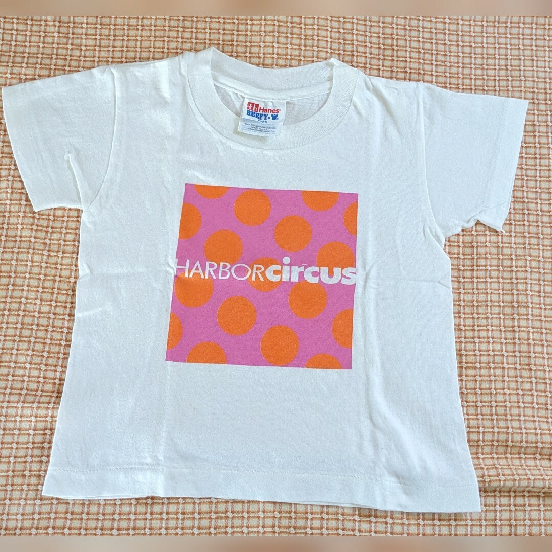 Hanes(ヘインズ)のヘインズ　Hanes 半袖　Tシャツ　2枚セット　訳あり キッズ/ベビー/マタニティのキッズ服男の子用(90cm~)(Tシャツ/カットソー)の商品写真