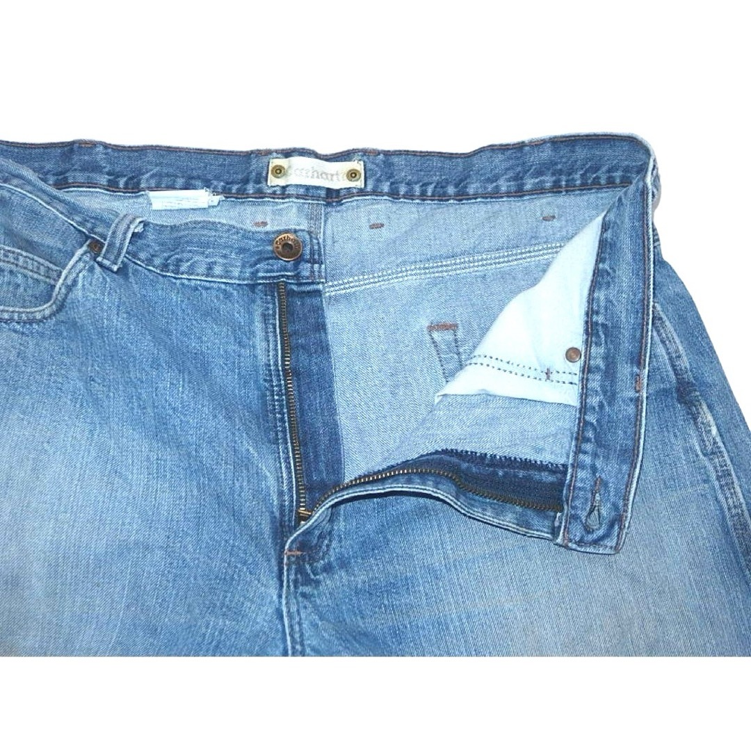 carhartt(カーハート)の▪️00‘s【CARHARTT】 DENIM PANTS メンズのパンツ(デニム/ジーンズ)の商品写真