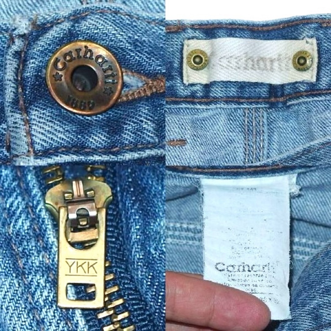 carhartt(カーハート)の▪️00‘s【CARHARTT】 DENIM PANTS メンズのパンツ(デニム/ジーンズ)の商品写真