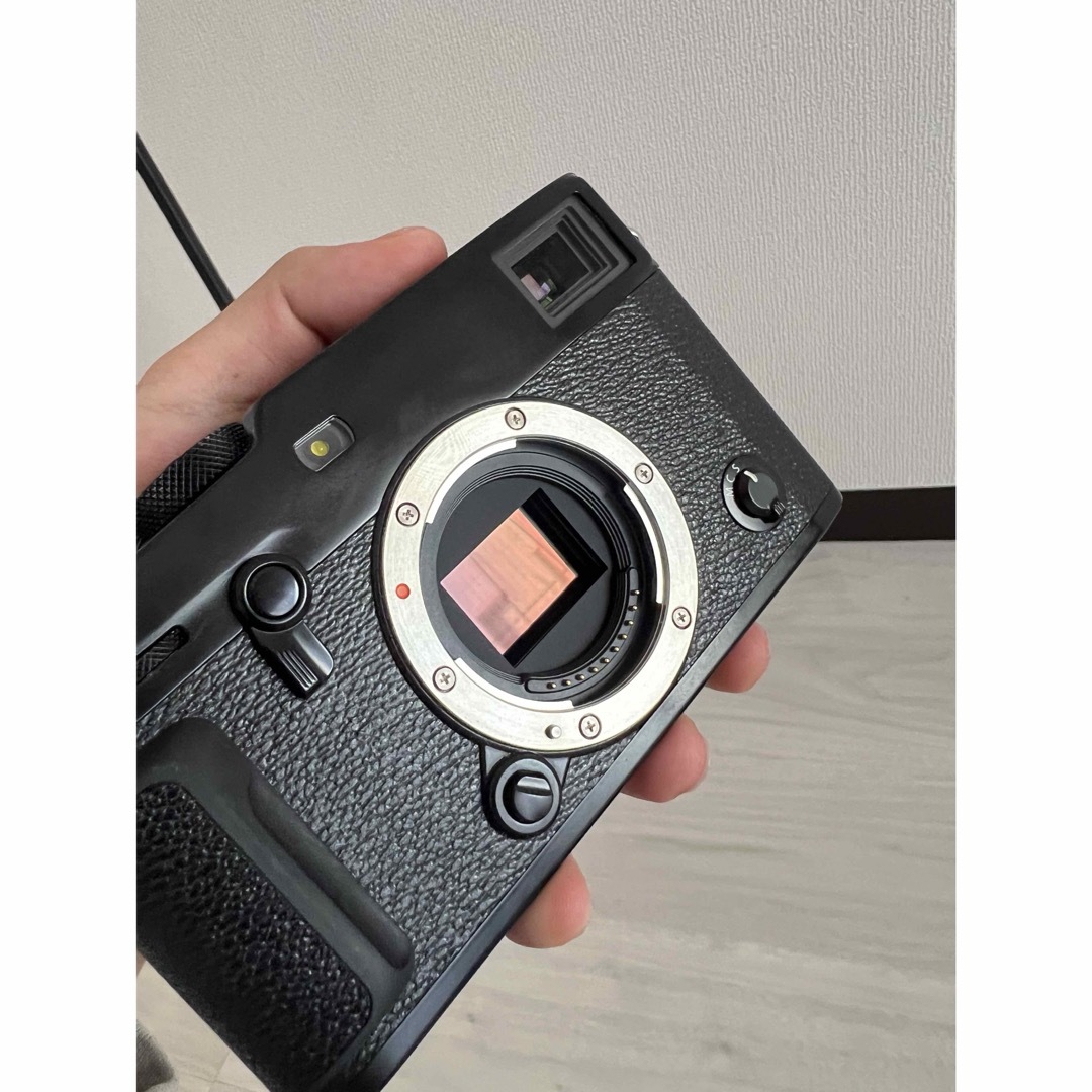 富士フイルム(フジフイルム)のfujifilm xpro3 レンズセット スマホ/家電/カメラのカメラ(ミラーレス一眼)の商品写真