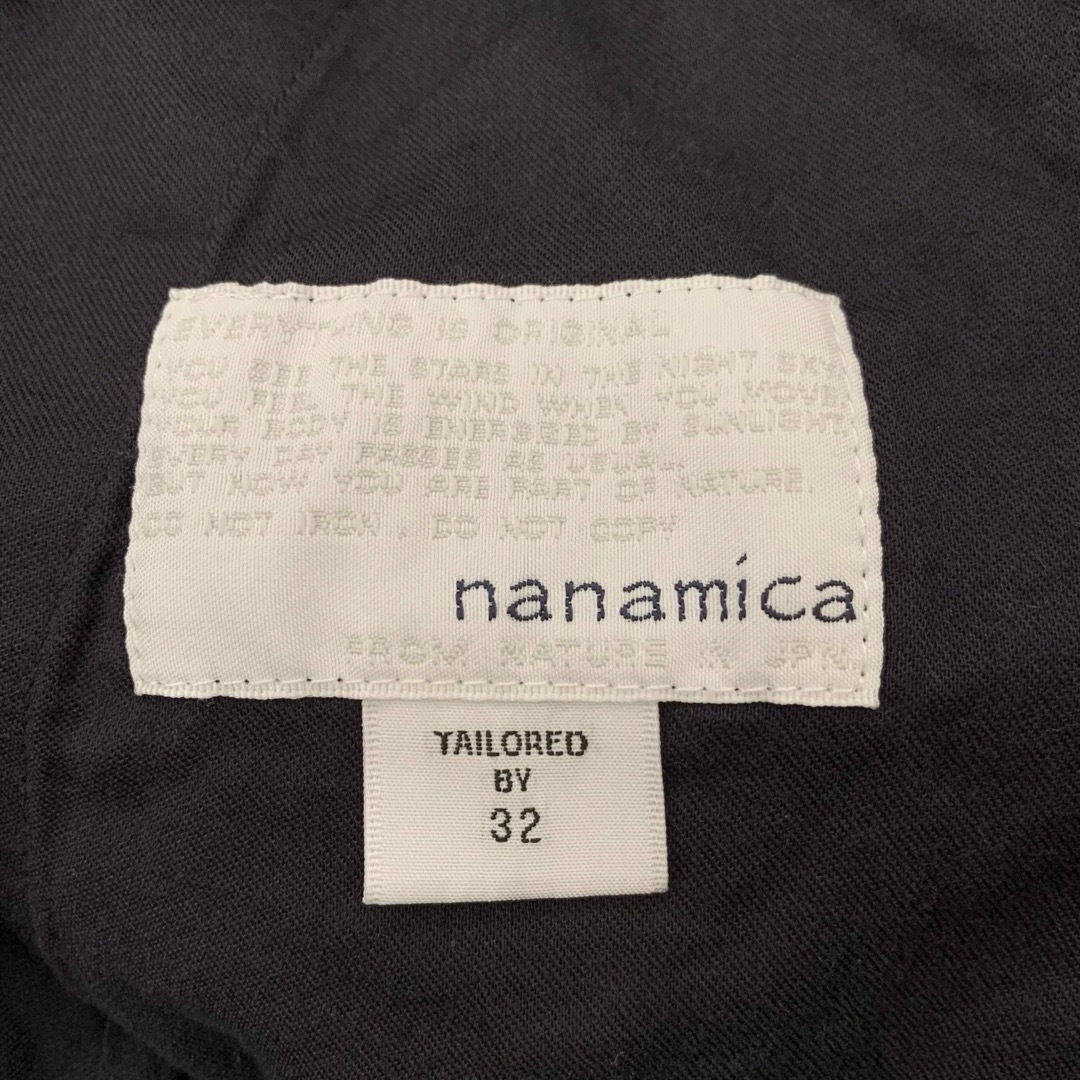nanamica(ナナミカ)のnanamica light easy pants メンズのパンツ(チノパン)の商品写真