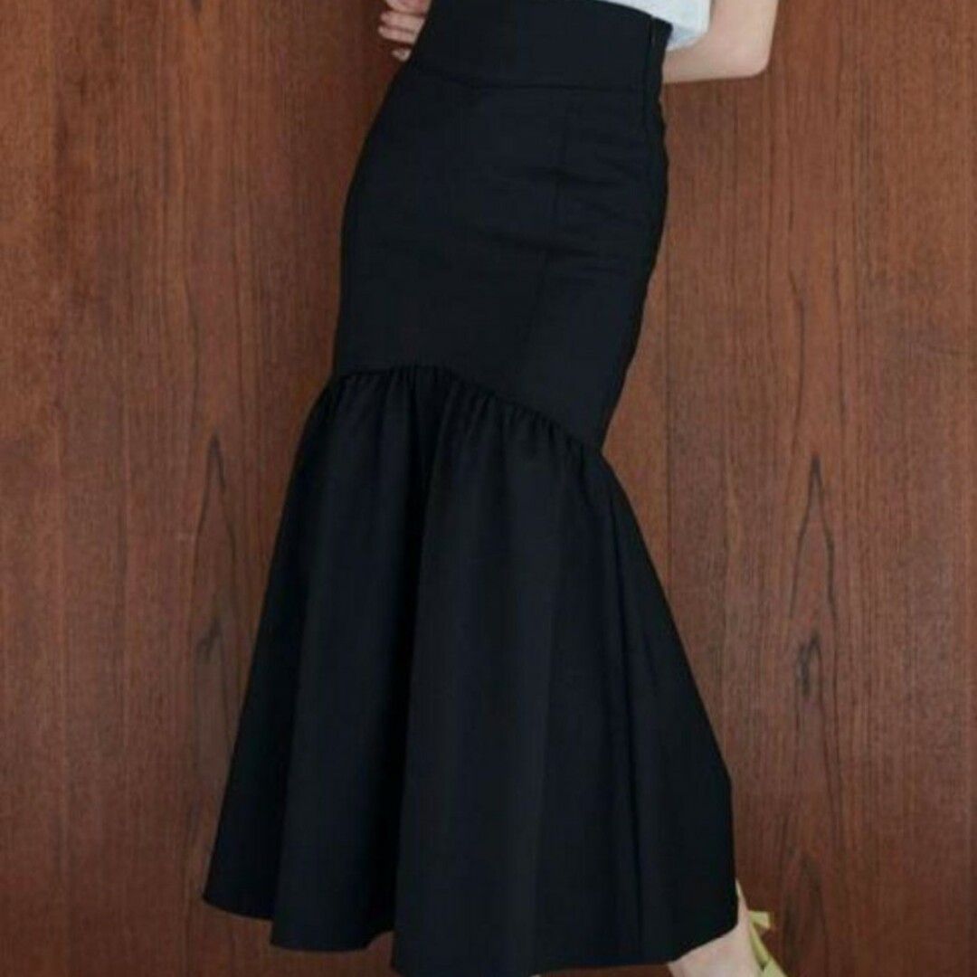 新品☆VIOLETTA マーメイドスカート Sサイズ レディースのスカート(ロングスカート)の商品写真