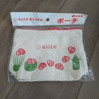 オジコ OJICO オリジナルポーチ(ポーチ)