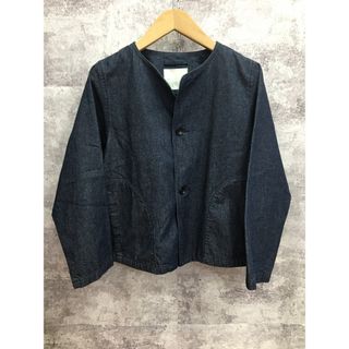 ナチュラルランドリー(NATURAL LAUNDRY)のNATURAL LAUNDRY ナチュラル ランドリー カーデジャケット デニムジャケット【3785-004】(Gジャン/デニムジャケット)