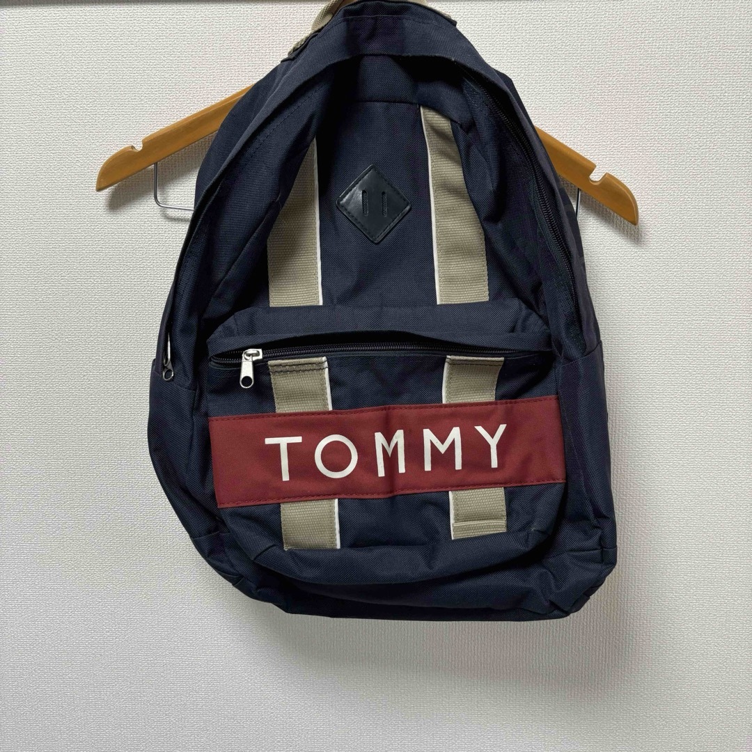 TOMMY HILFIGER(トミーヒルフィガー)のトミーヒルフィガー　リュック メンズのバッグ(バッグパック/リュック)の商品写真