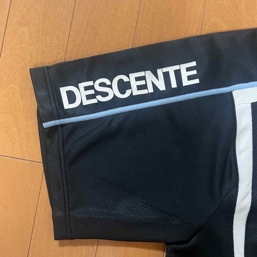 DESCENTE(デサント)のデサント　ベースボールシャツ　野球　XA スポーツ/アウトドアの野球(ウェア)の商品写真