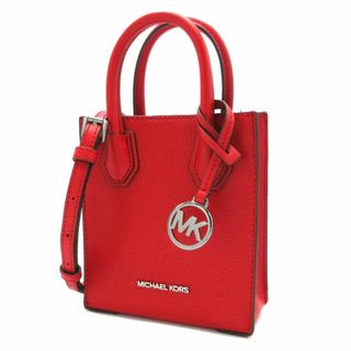 マイケルコース(Michael Kors)の【新品】マイケルコース バッグ ショルダーバッグ 35H1SM9C0L MICHAEL KORS マーサー エクストラ スモール NS ショッパー クロスボディ 2WAY 斜め掛け アウトレット レディース(ショルダーバッグ)